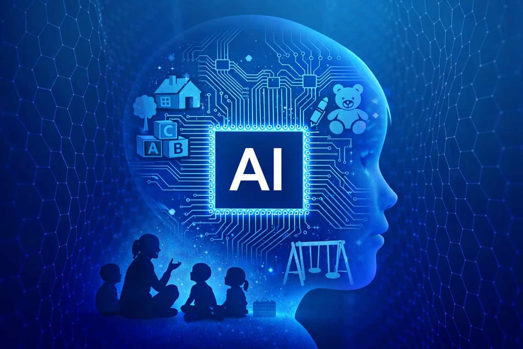 AI-utbildning för skolor