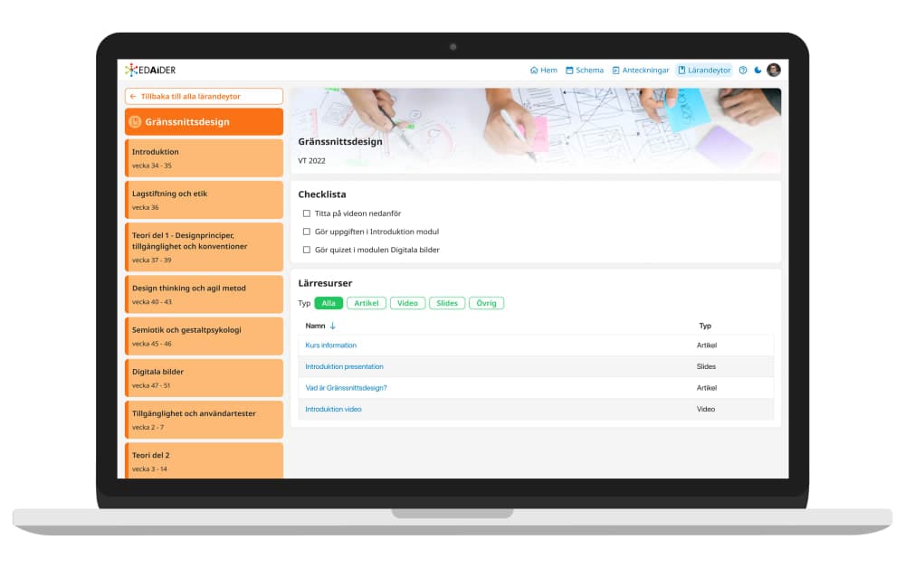 EdAider växer med nya funktioner och integrationer